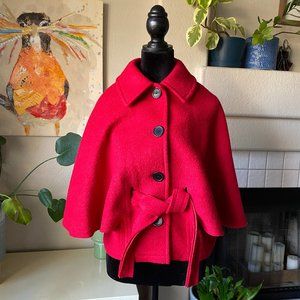 Red Jacket